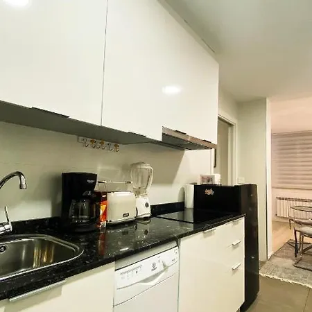 Disfruta Vigo Centro Apartment