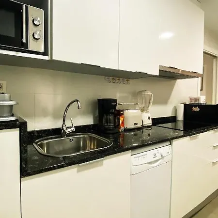 Apartment Disfruta Vigo Centro